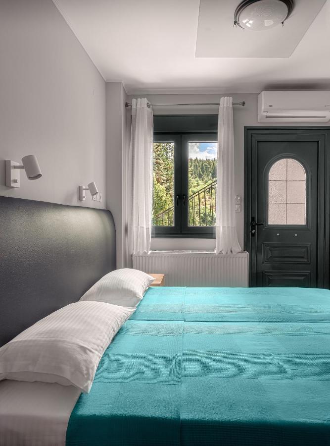 River Side Rooms Elassona Экстерьер фото