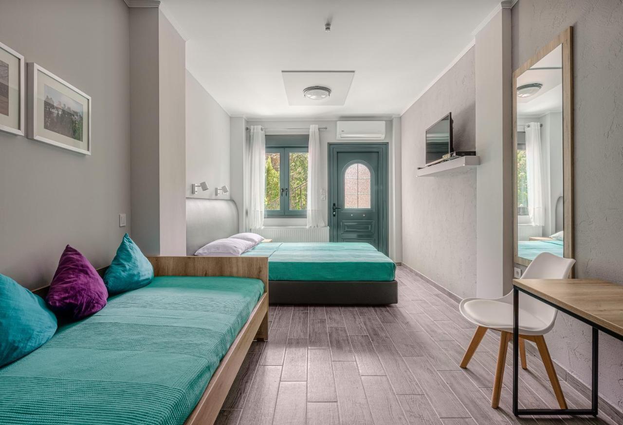 River Side Rooms Elassona Экстерьер фото