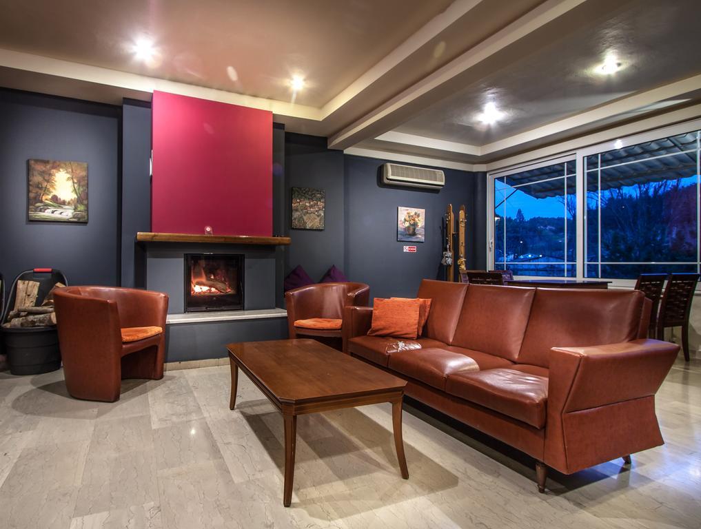 River Side Rooms Elassona Экстерьер фото