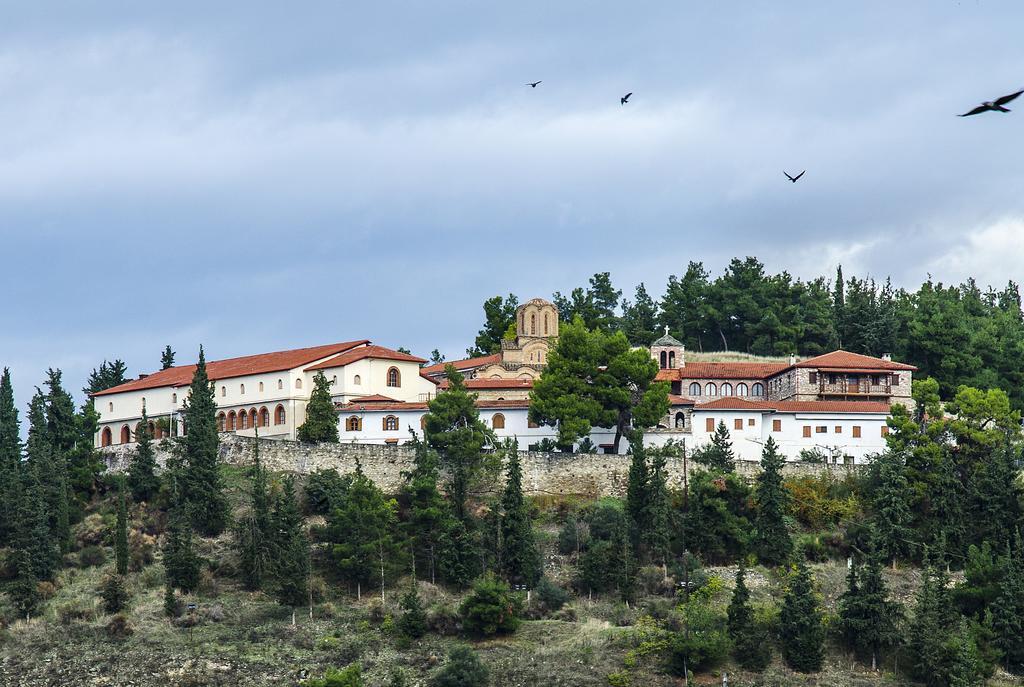 River Side Rooms Elassona Экстерьер фото