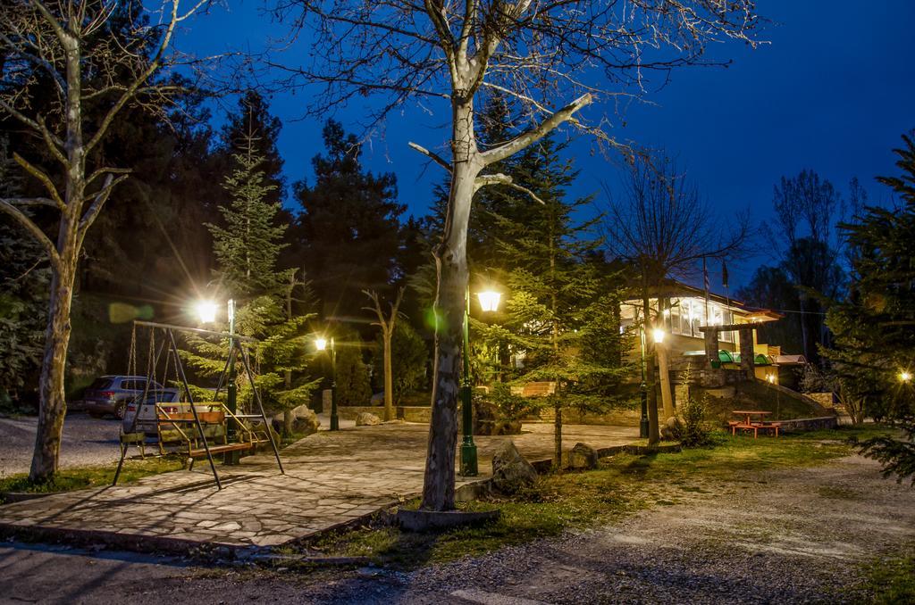 River Side Rooms Elassona Экстерьер фото