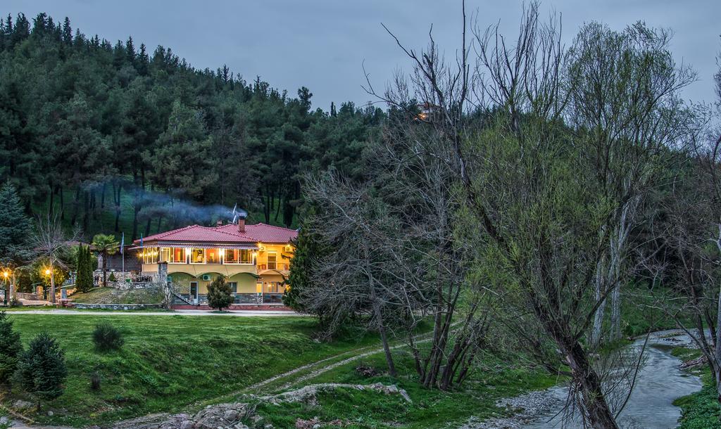 River Side Rooms Elassona Экстерьер фото
