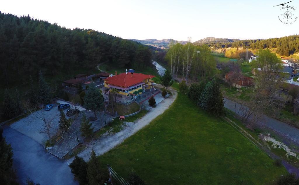 River Side Rooms Elassona Экстерьер фото