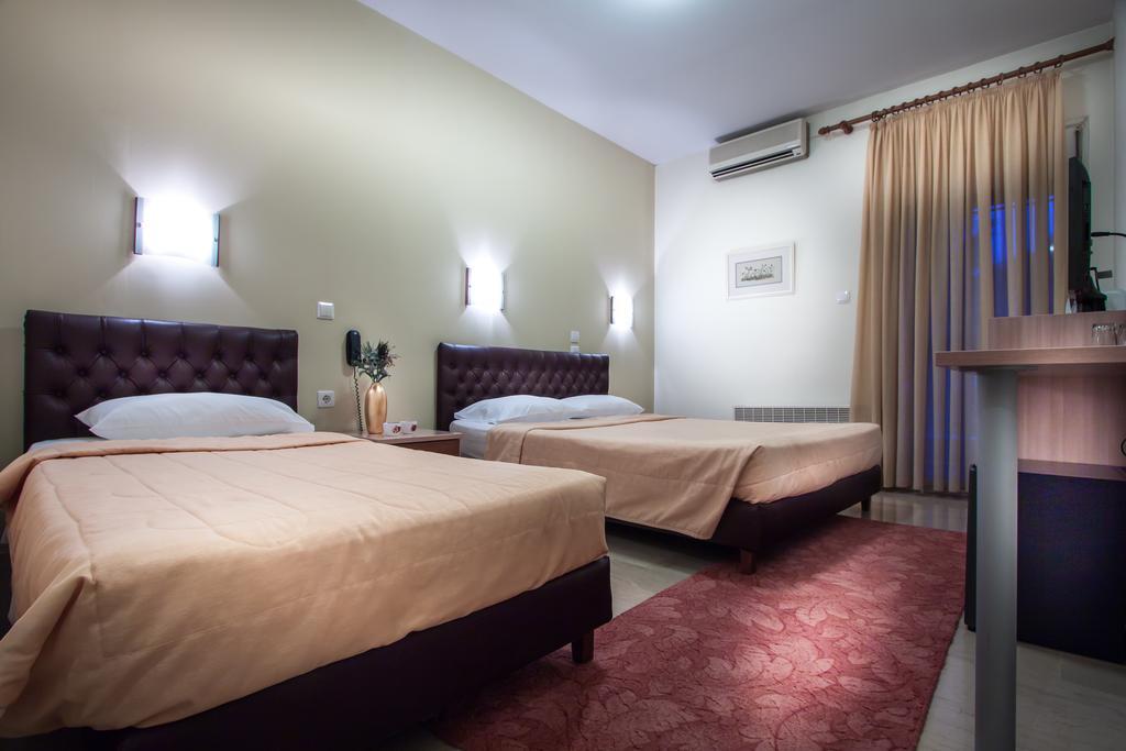 River Side Rooms Elassona Экстерьер фото