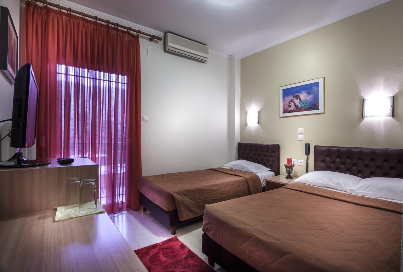 River Side Rooms Elassona Экстерьер фото